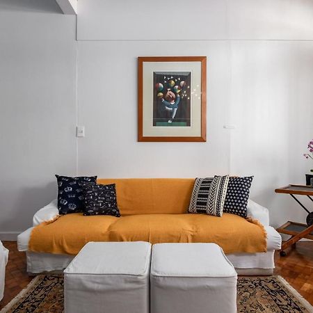 Sossego Em Ipanema - Ideal Para Familias - Vp101A Z2 Rio de Janeiro Exteriér fotografie