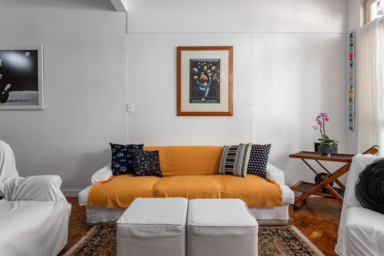 Sossego Em Ipanema - Ideal Para Familias - Vp101A Z2 Rio de Janeiro Exteriér fotografie