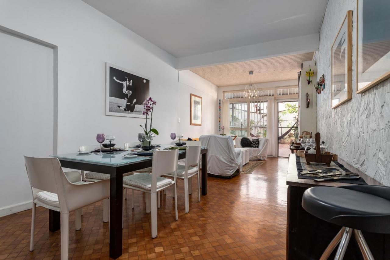 Sossego Em Ipanema - Ideal Para Familias - Vp101A Z2 Rio de Janeiro Exteriér fotografie