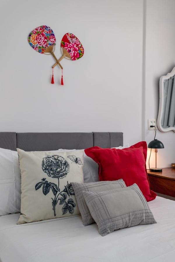 Sossego Em Ipanema - Ideal Para Familias - Vp101A Z2 Rio de Janeiro Exteriér fotografie