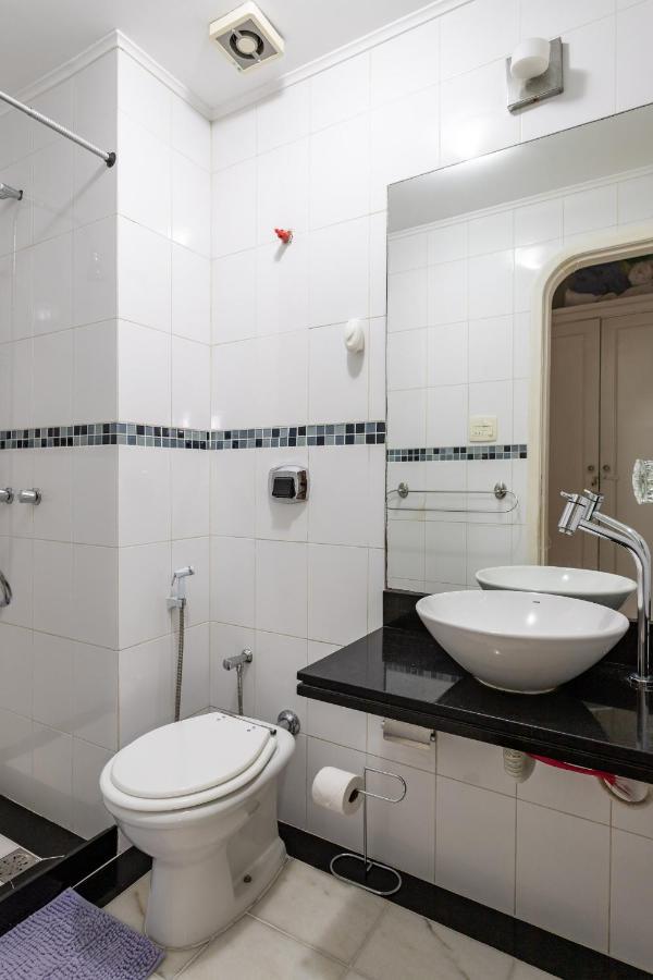 Sossego Em Ipanema - Ideal Para Familias - Vp101A Z2 Rio de Janeiro Exteriér fotografie