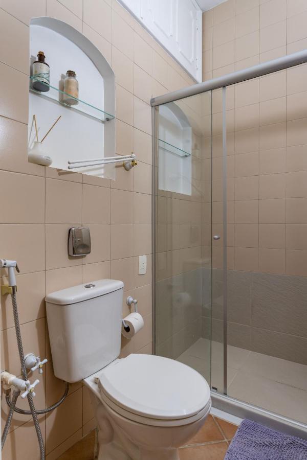 Sossego Em Ipanema - Ideal Para Familias - Vp101A Z2 Rio de Janeiro Exteriér fotografie