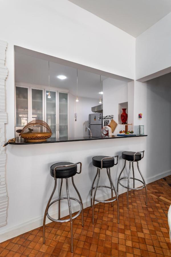 Sossego Em Ipanema - Ideal Para Familias - Vp101A Z2 Rio de Janeiro Exteriér fotografie