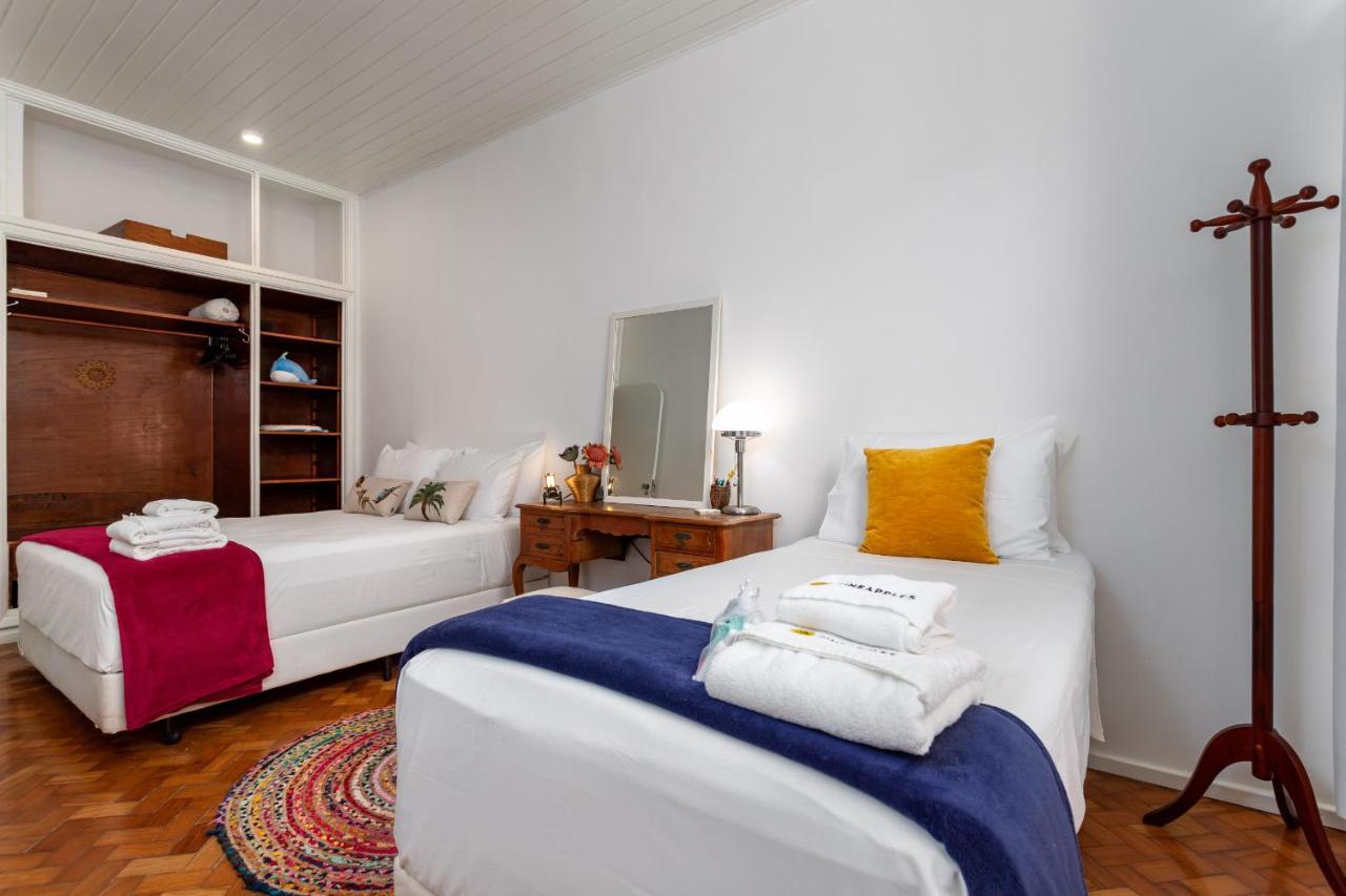 Sossego Em Ipanema - Ideal Para Familias - Vp101A Z2 Rio de Janeiro Exteriér fotografie