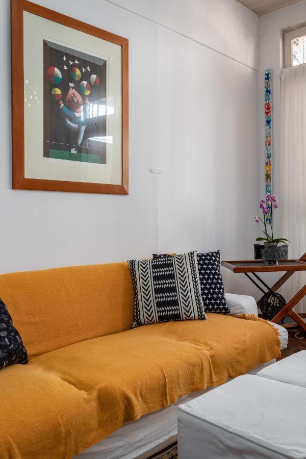 Sossego Em Ipanema - Ideal Para Familias - Vp101A Z2 Rio de Janeiro Exteriér fotografie